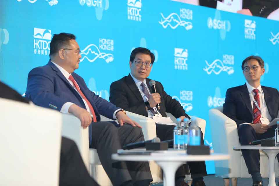 PHOTO GALLERY | Asia Summit on Global Health