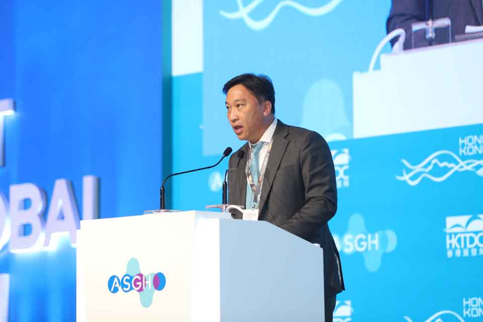 PHOTO GALLERY | Asia Summit on Global Health