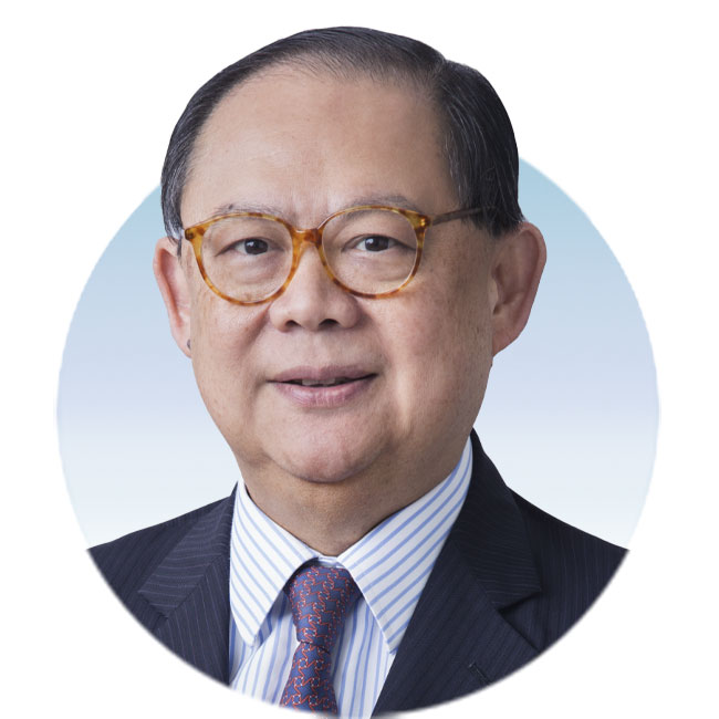 Mr Victor L L Chu